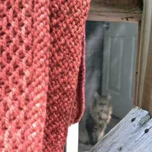 Madder Honey Cowl 1