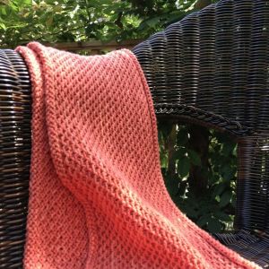 Madder Honey Cowl 2